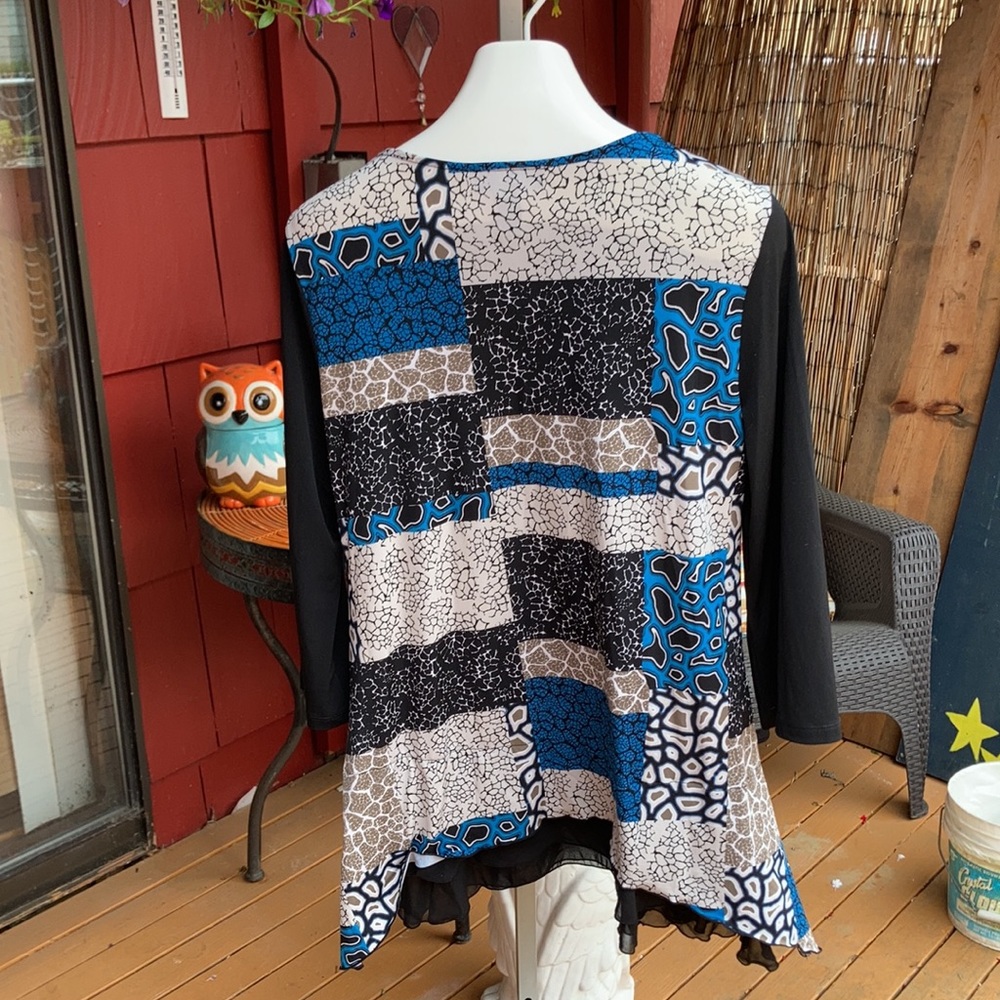 Style & Co. Size Large Top - Picture 3 of 3